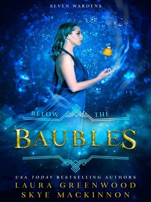cover image of Below the Baubles